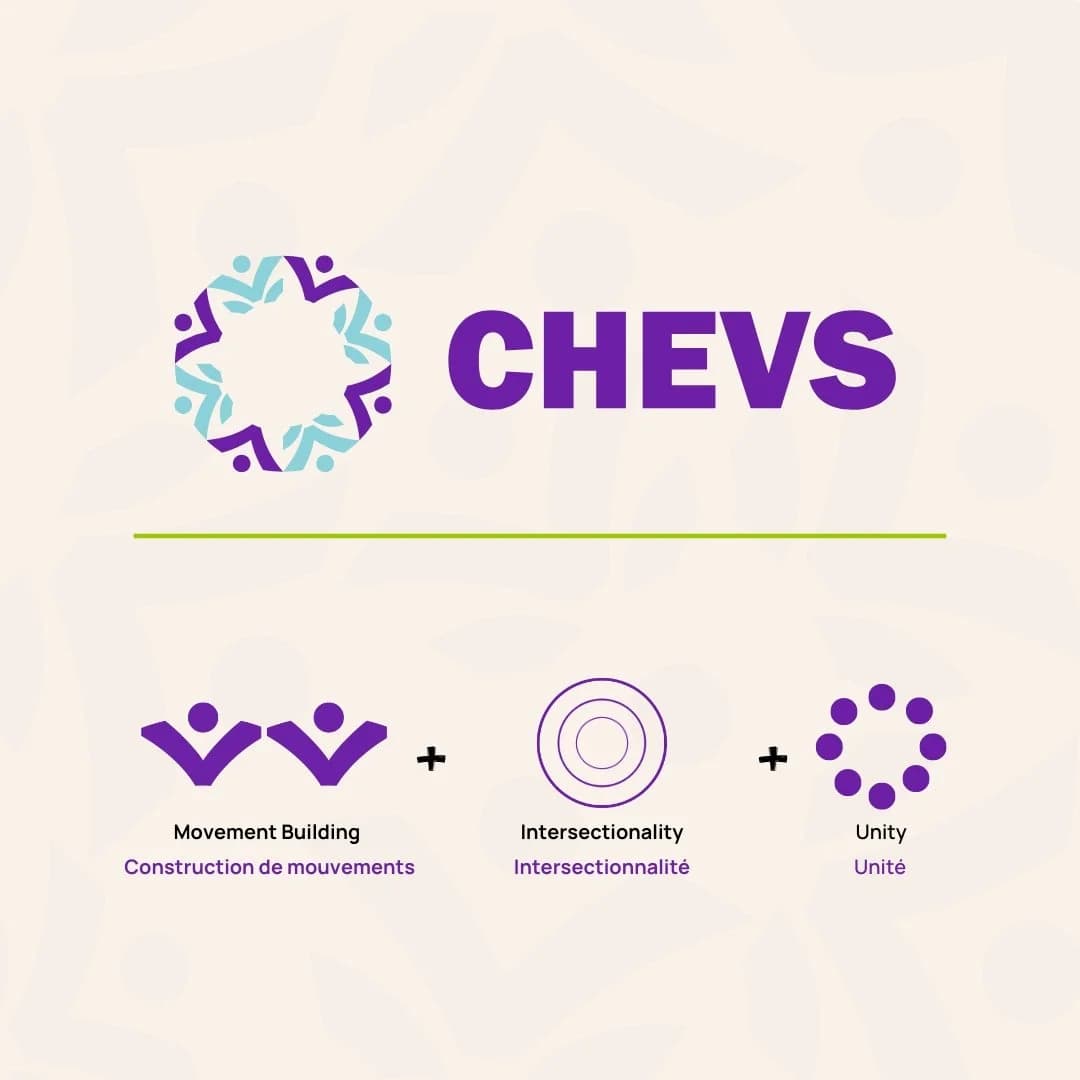 CHEVS values and identity