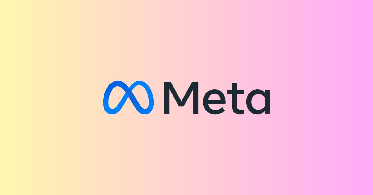 Meta content moderation policies illustration