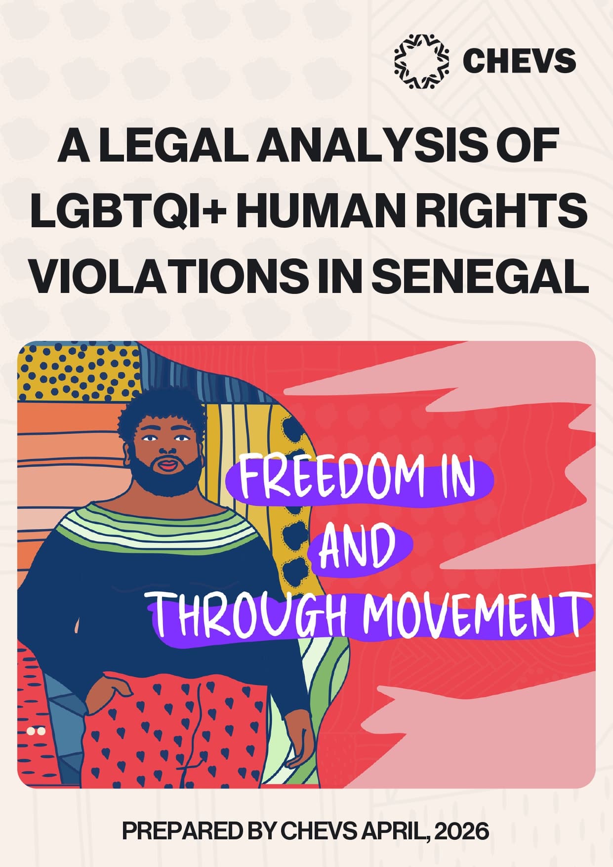 A Legal Analysis of LGBTQI+ Human Rights Violations in Senegal