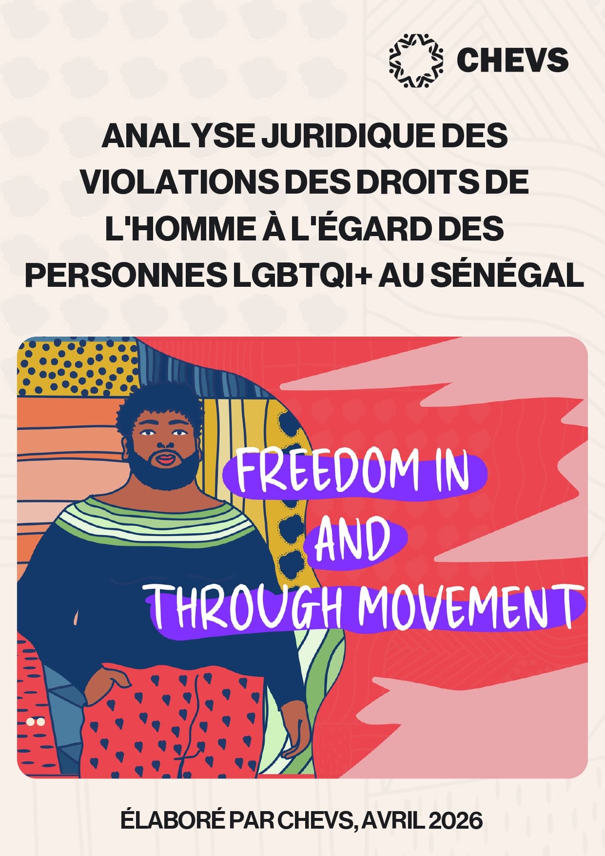 Analyse juridique des violations des droits de l'homme à l'égard des personnes LGBTQI+ au Sénégal