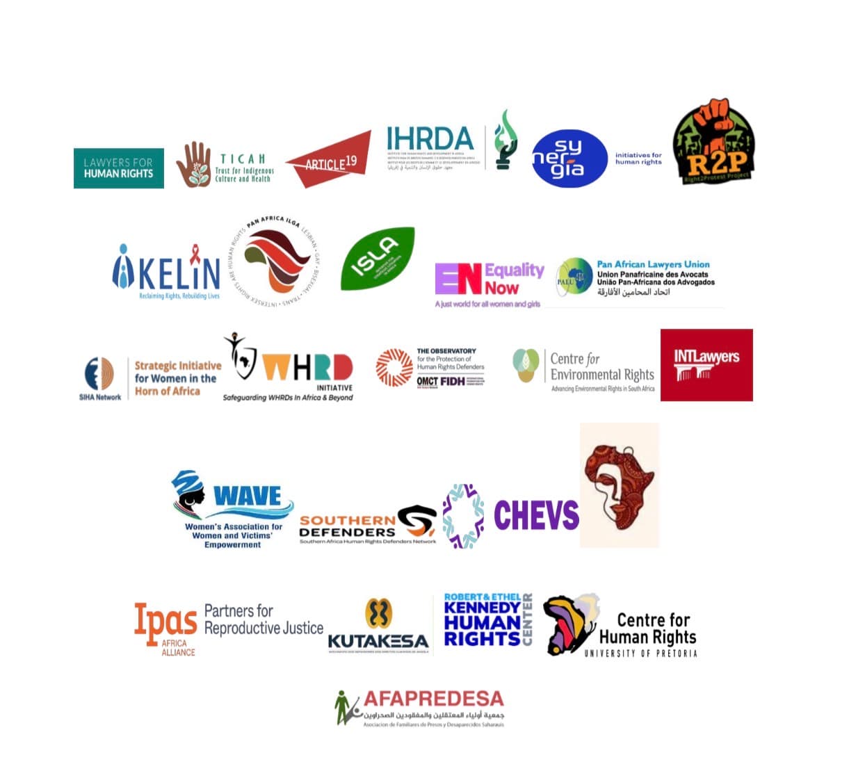 ACHPR Draft Declaration Submission