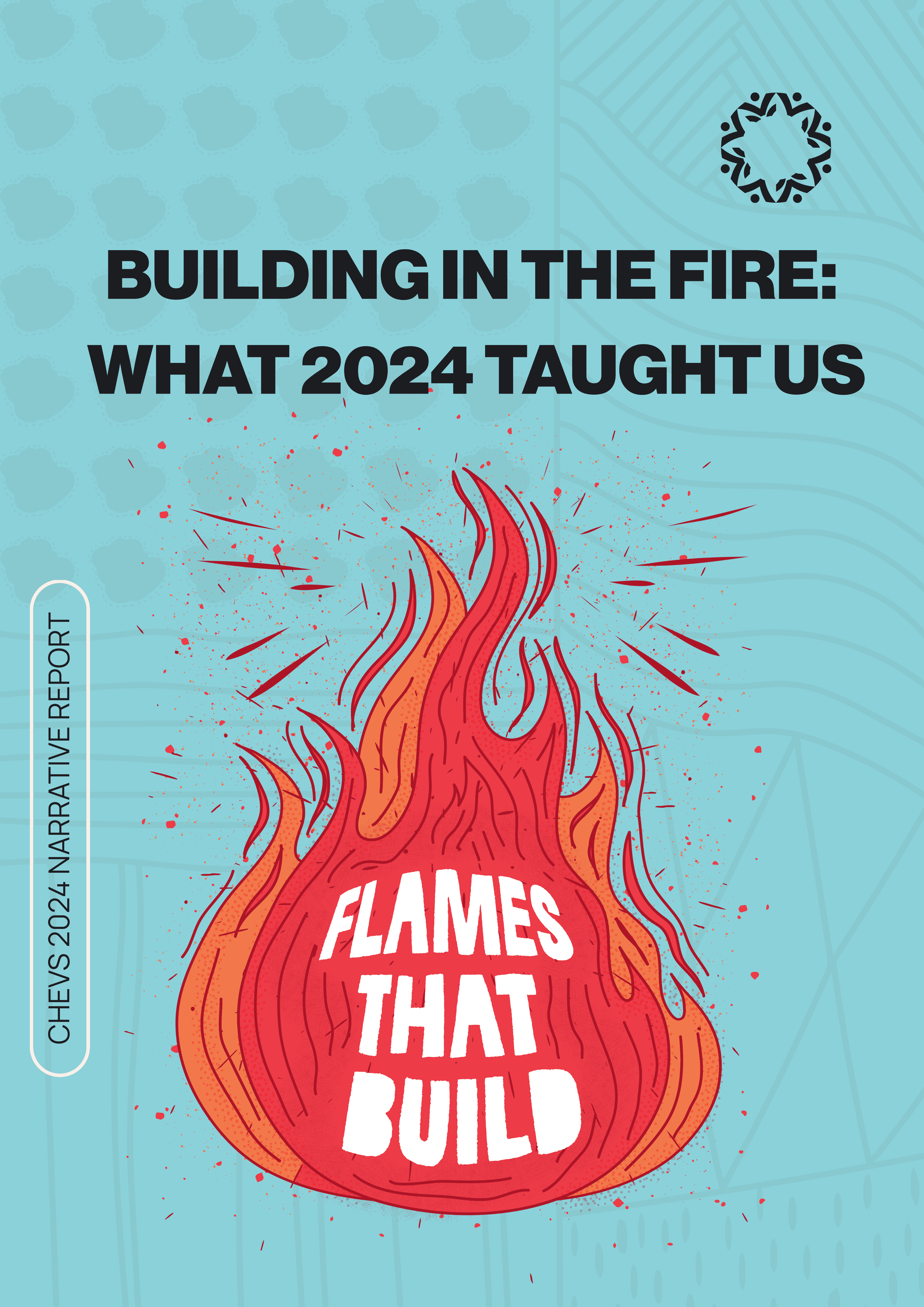 Flames That Build