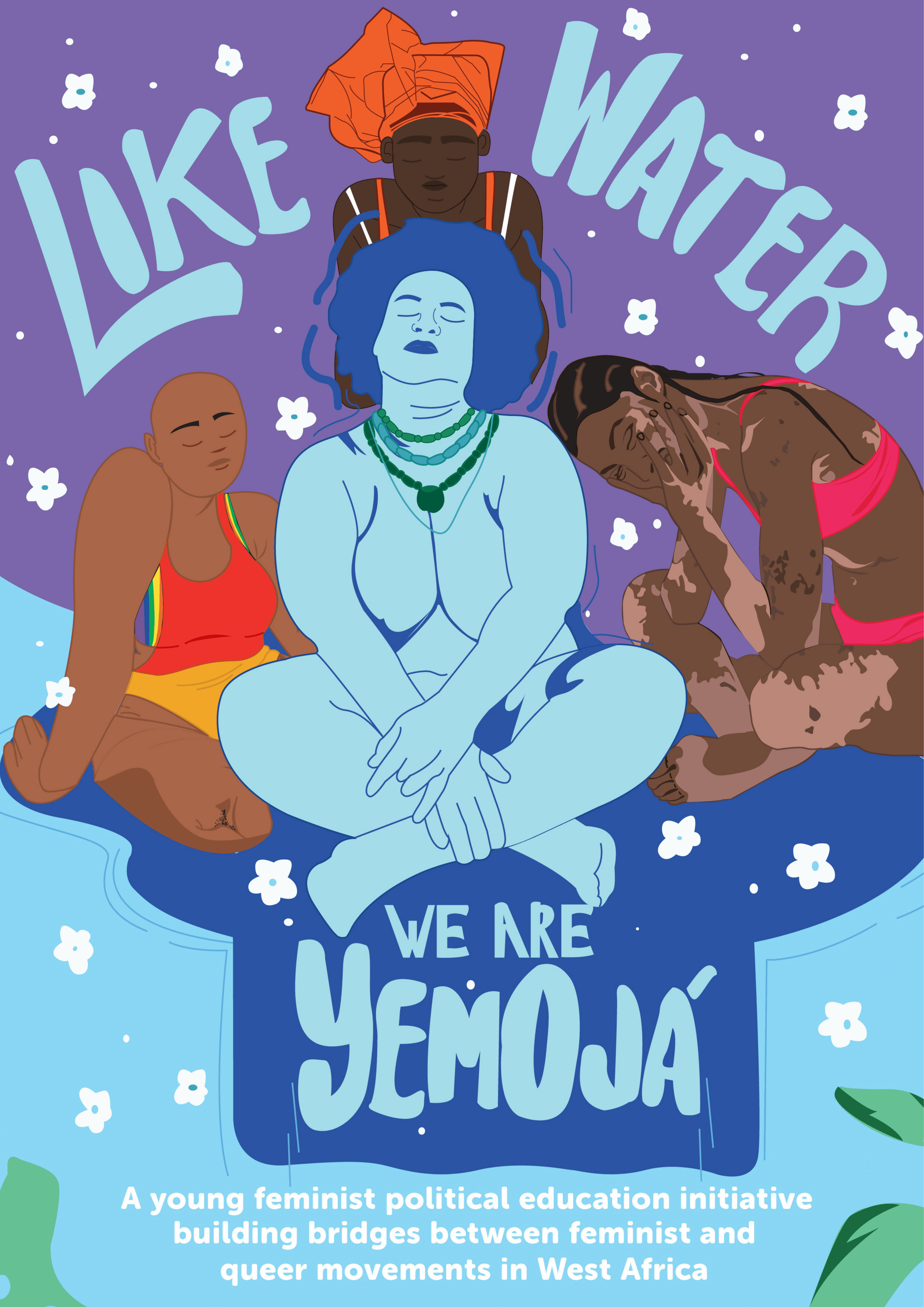Like Water We Are Yemoja