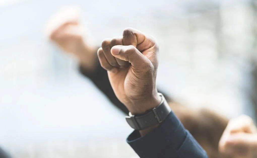 LGBTQI+ protest in Nigeria